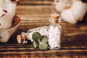 herbolaria y homeopatia